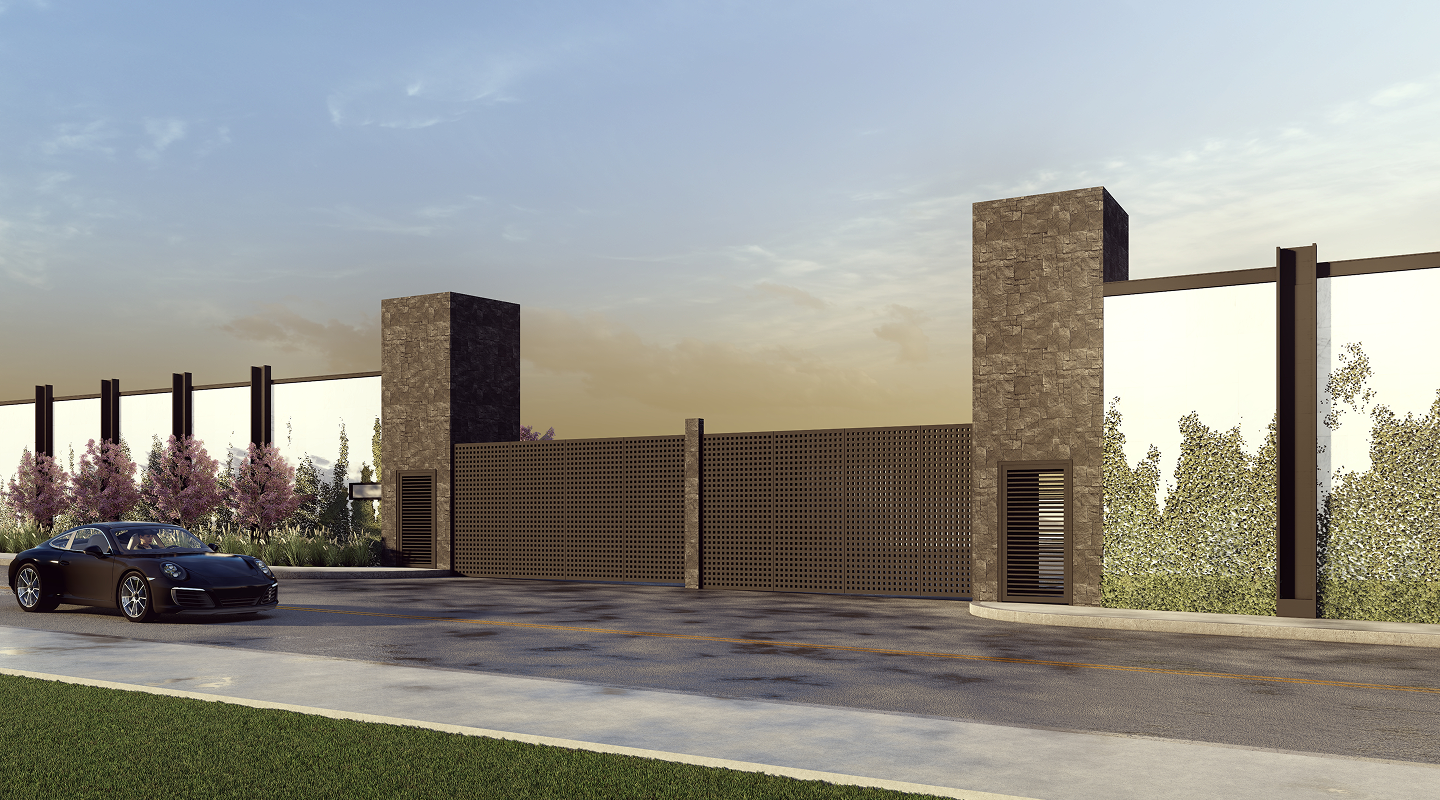 Pilares de la Sierra